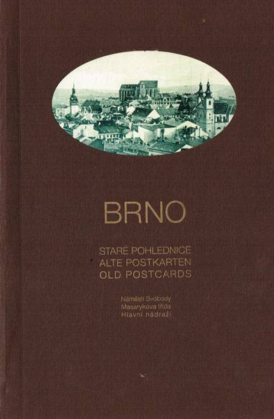 Brno staré pohlednice I