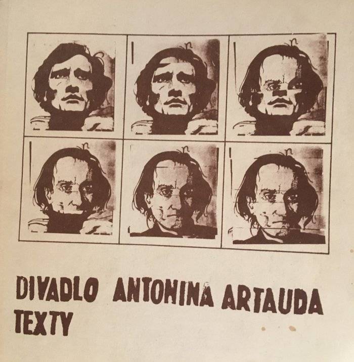 Divadlo Antonina Artauda: texty