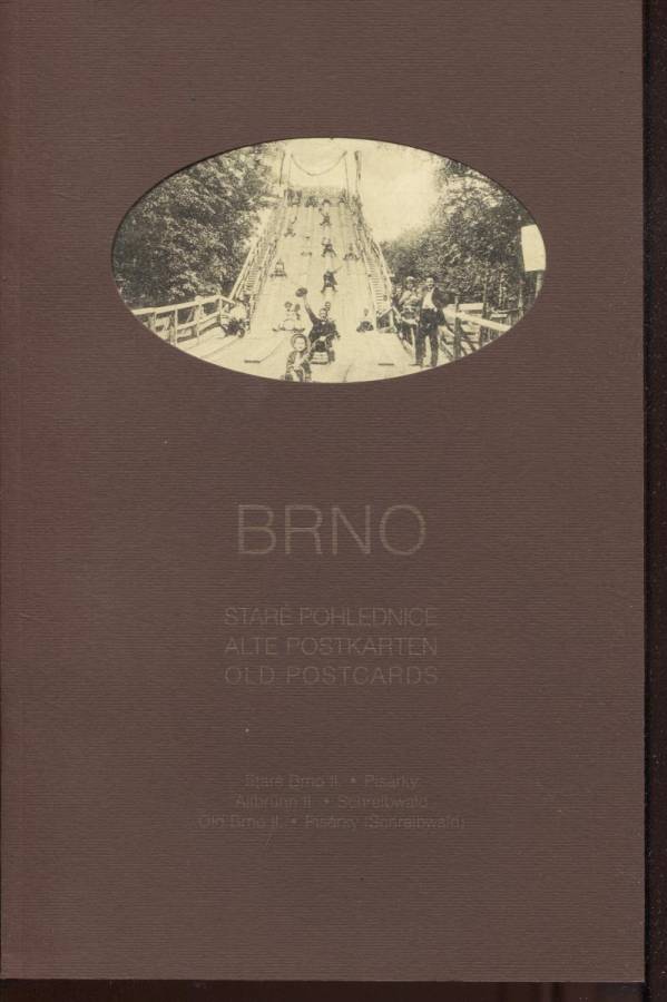 Brno staré pohlednice XII