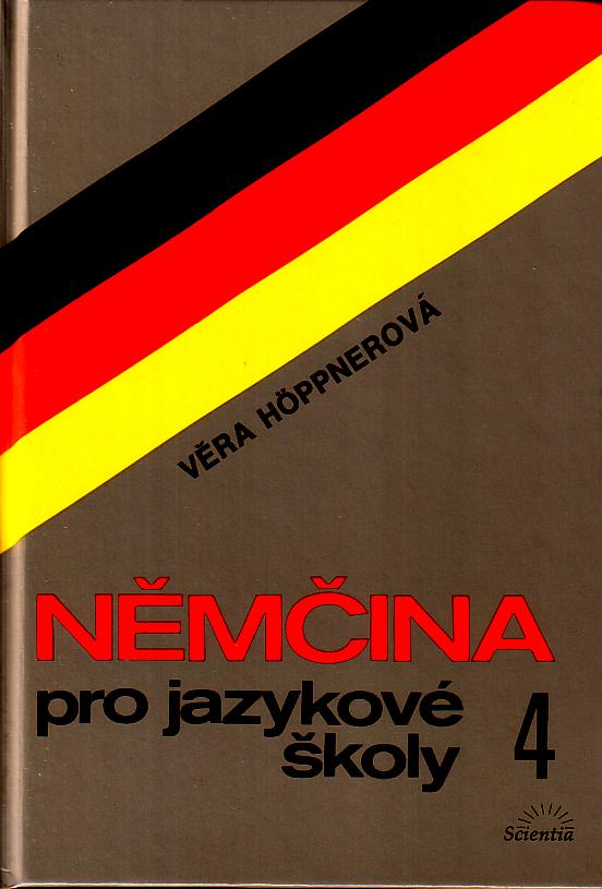 Němčina pro jazykové školy 4