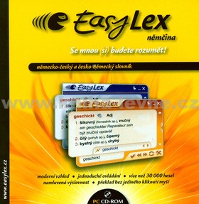 EasyLex - Němčina; N -Č a Č - N slovník