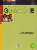 Generation E. - Lehrerhandbuch