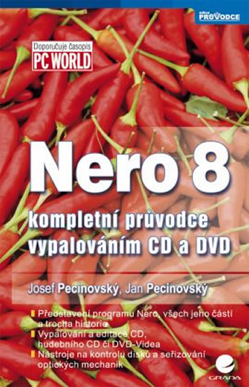 Nero 8 - kompletní průvodce vypalováním CD a DVD