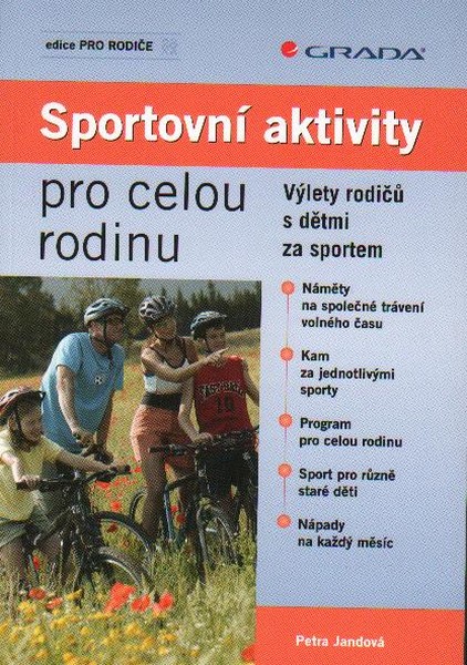 Sportovní aktivity pro celou rodinu