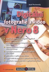 Digitální fotografie a video v Nero 8