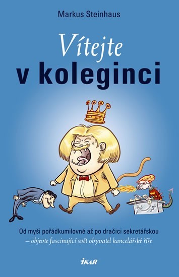 Vítejte v koleginci