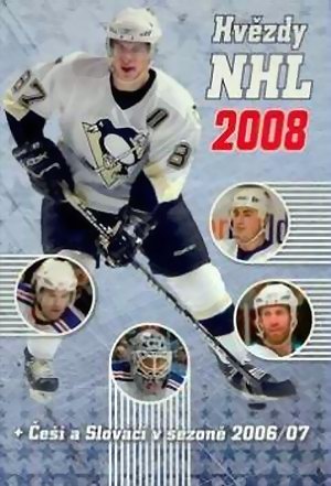 Hvězdy NHL 2008 + Češi a Slováci v sezóně 2006/07