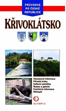 Křivoklátsko - průvodce po České republice