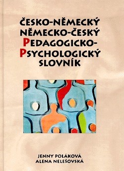 Česko-německý, německo-český pedag.- psych.slovník