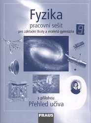 Fyzika 9 pro ZŠ a víceletá gymnázia, Prac.sešit