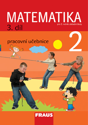 Matematika pro 2.ročník ZŠ, 3.díl, prac.učebnice