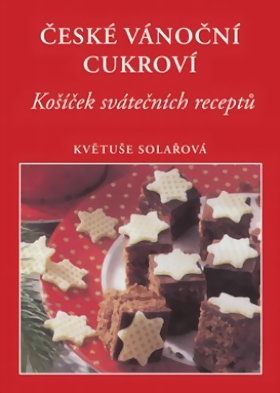České vánoční cukroví - Košíček svátečních receptů