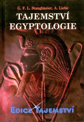 Tajemství egyptologie - Edice tajemství