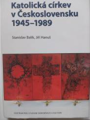 Katolická církev v Československu 1945-1989