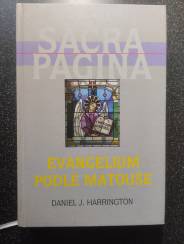 Evangelium podle Matouše - Sacra Pagina