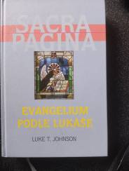 Evangelium podle Lukáše - Sacra Pagina