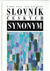 Slovník českých synonym