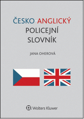 Česko-anglický policejní slovník