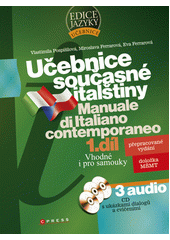 Učebnice současné italštiny = Manuale di Italiano contemporaneo