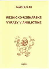 Řeznicko-uzenářské výrazy v angličtině