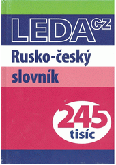 Rusko-český slovník