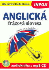 Anglická frázová slovesa: audiokniha s mp3 CD
