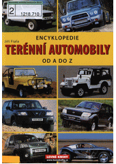 Terénní automobily: encyklopedie od A do Z