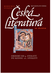 Česká literatura ve zkratce: období od 9. století po konec 20. století