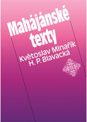 Mahájánské texty