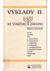 Výklady ke Starému zákonu II.