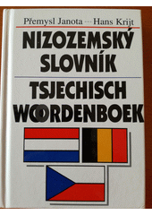 Kapesní nizozemský slovník =Tsjechisch zakwoordenboek