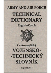 Vojensko-technický slovník anglicko-český a česko-anglický
