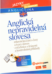 Anglická nepravidelná slovesa