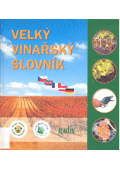 Velký vinařský slovník