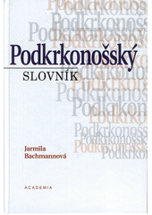 Podkrkonošský slovník