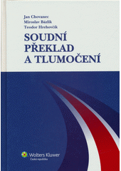 Soudní překlad a tlumočení