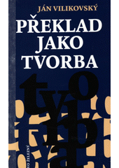 Překlad jako tvorba