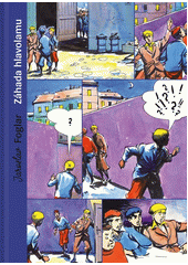 Záhada hlavolamu: přepodivný příběh ze života Rychlých šípů
