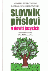 Slovník přísloví v devíti jazycích
