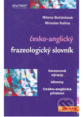 Česko-anglický frazeologický slovník
