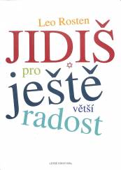 Jidiš pro ještě větší radost