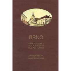 Brno staré pohlednice X