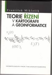 Teorie řízení v kartografii a geoinformatice