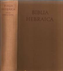 Biblia Hebraica