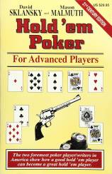 Holdem Poker for Advanced Players