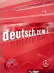 deutsch.com 2  PS+CD /CZ/  