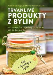Trvanlivé produkty z bylin