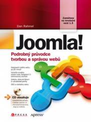 Joomla  Podrobný průvodce tvorbou a správou webů 