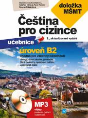 Čeština pro cizince B2 s doložkou MŠMT