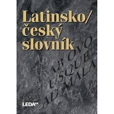Latinsko-český slovník